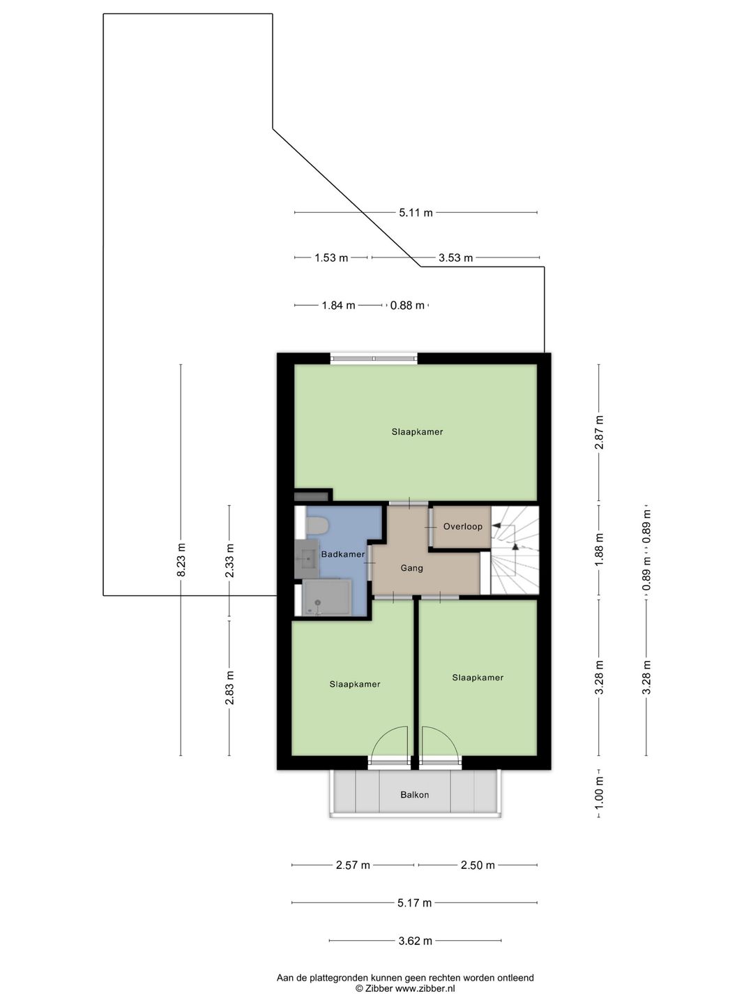 Extended Semi-Detached Family Home with Garage and Sunny Garden — 41