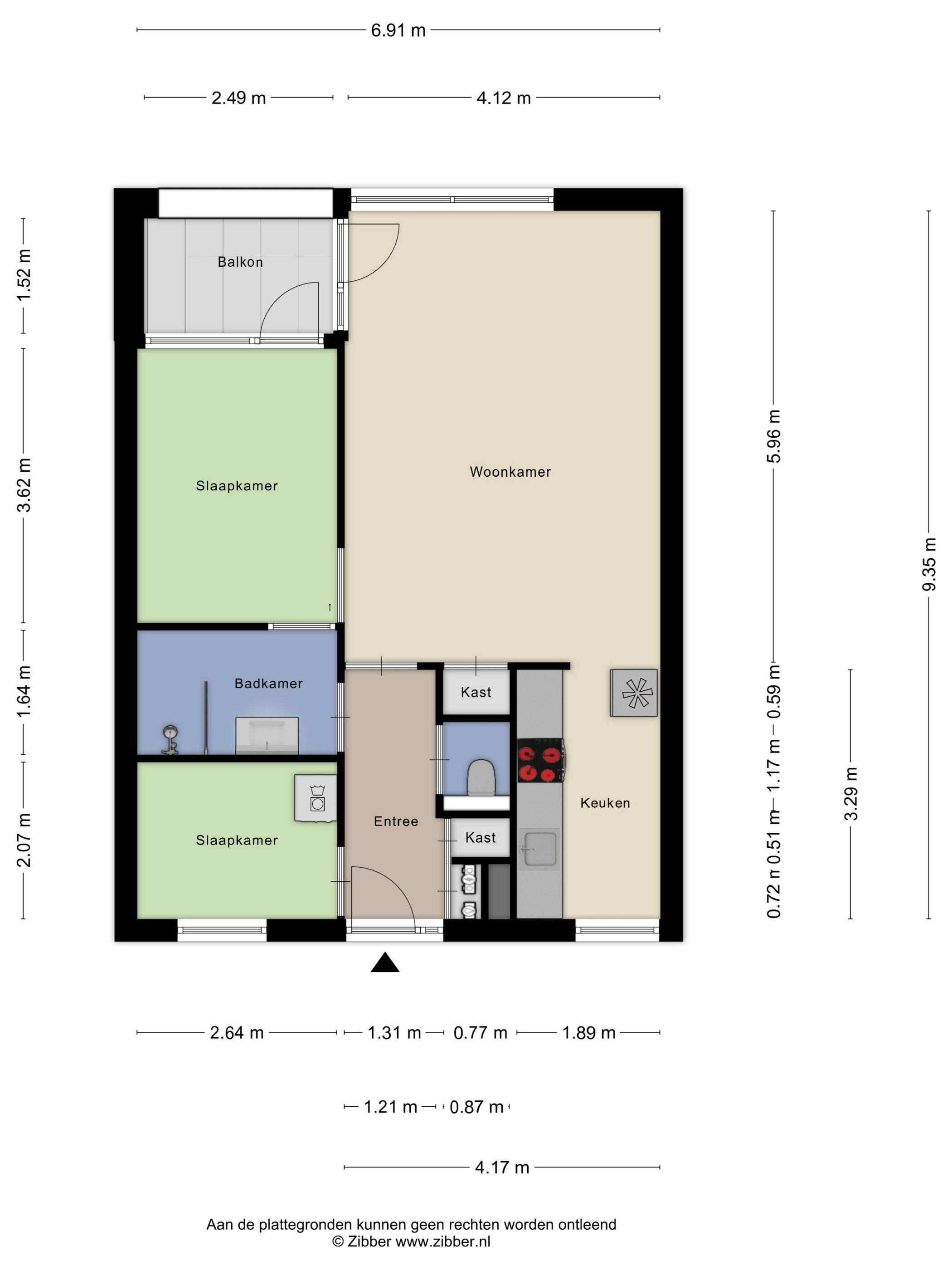 Foto 39 van Schipluidenlaan 8