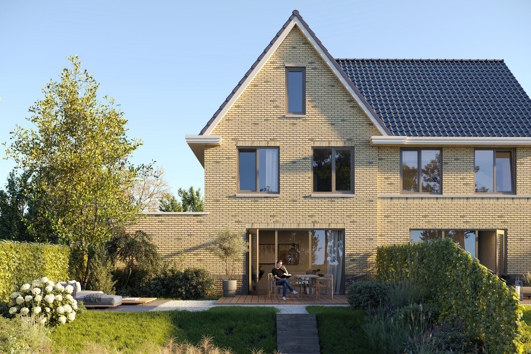 Foto 6 van De Elzen 8