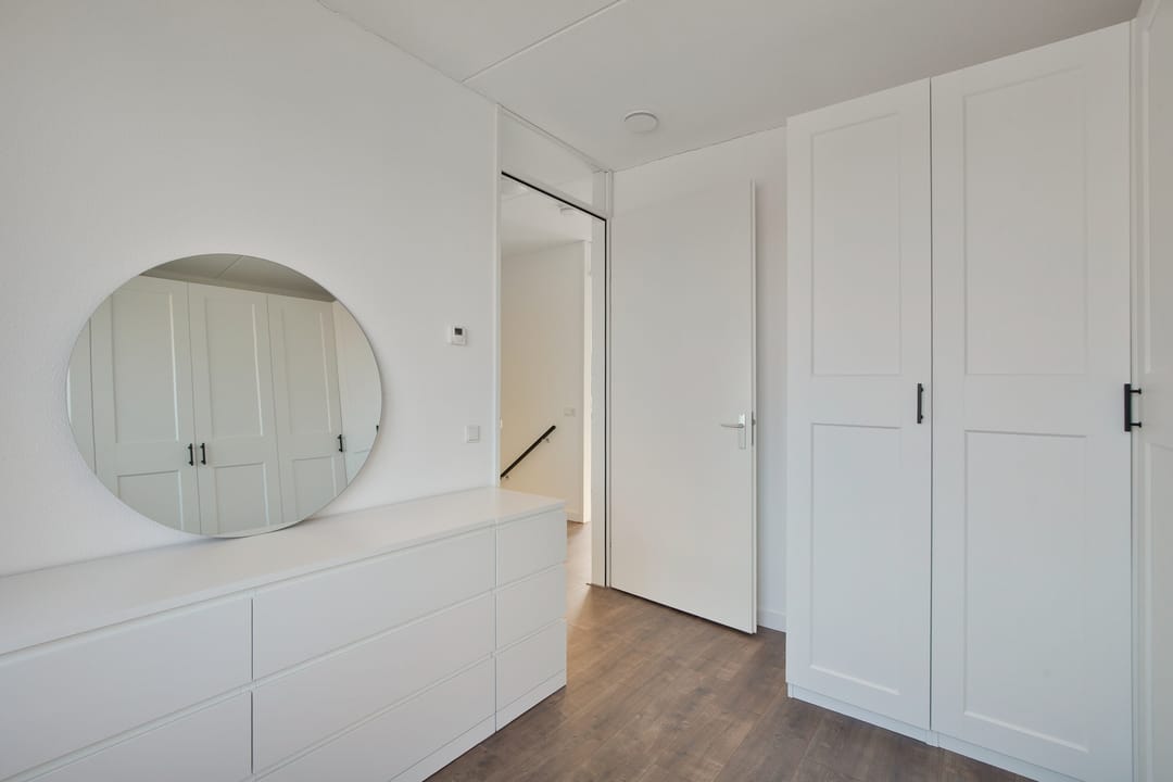 Virtually new energy-efficient terraced home with 2 living rooms in Dronten — 20