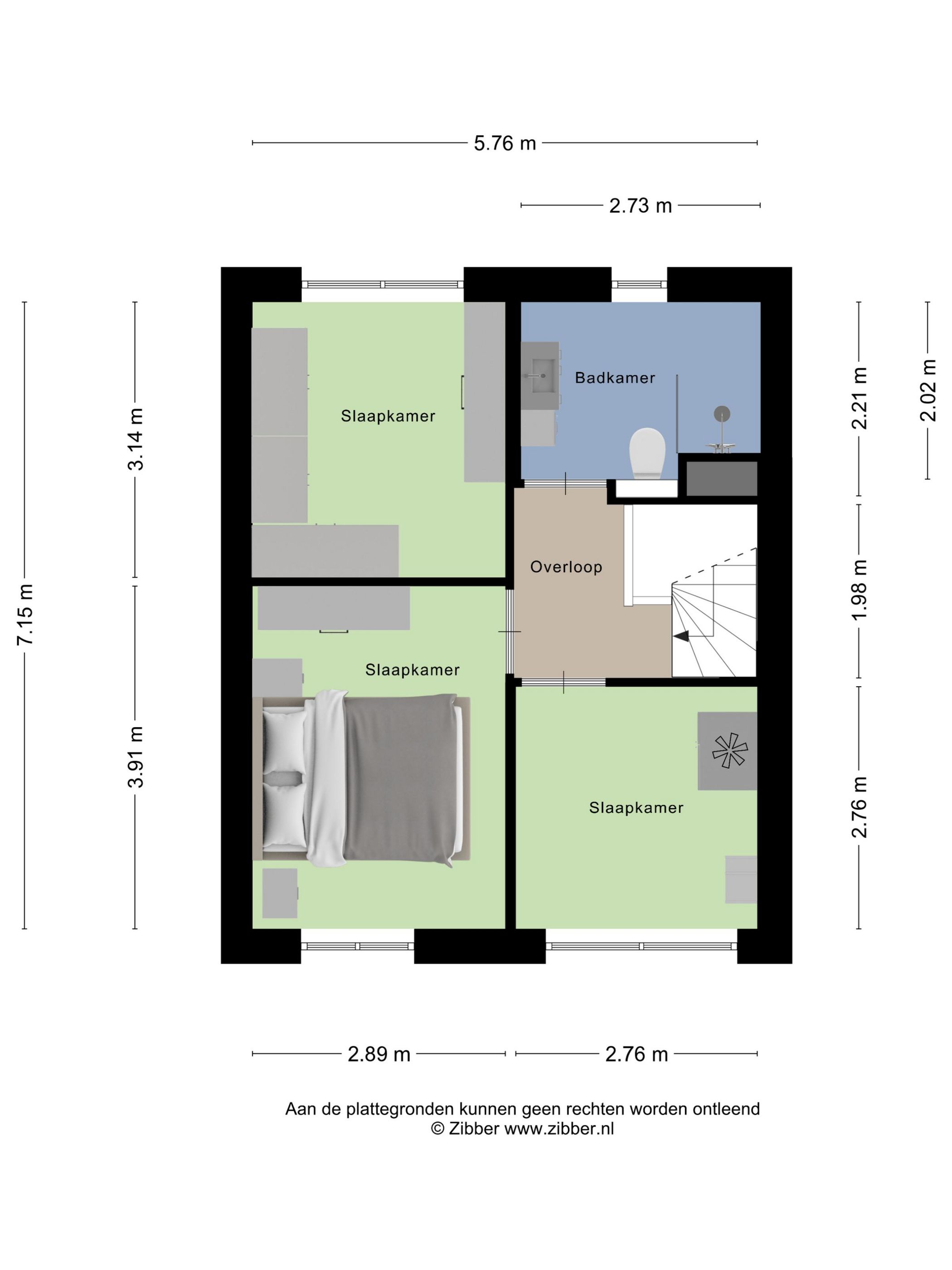 Virtually new energy-efficient terraced home with 2 living rooms in Dronten — 36