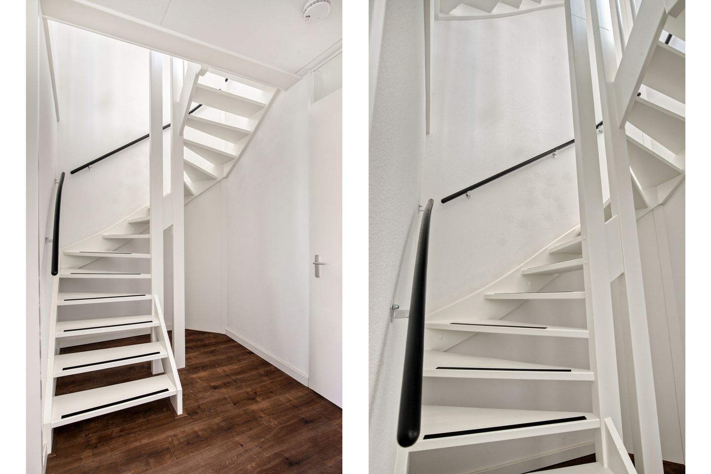 Virtually new energy-efficient terraced home with 2 living rooms in Dronten — 23