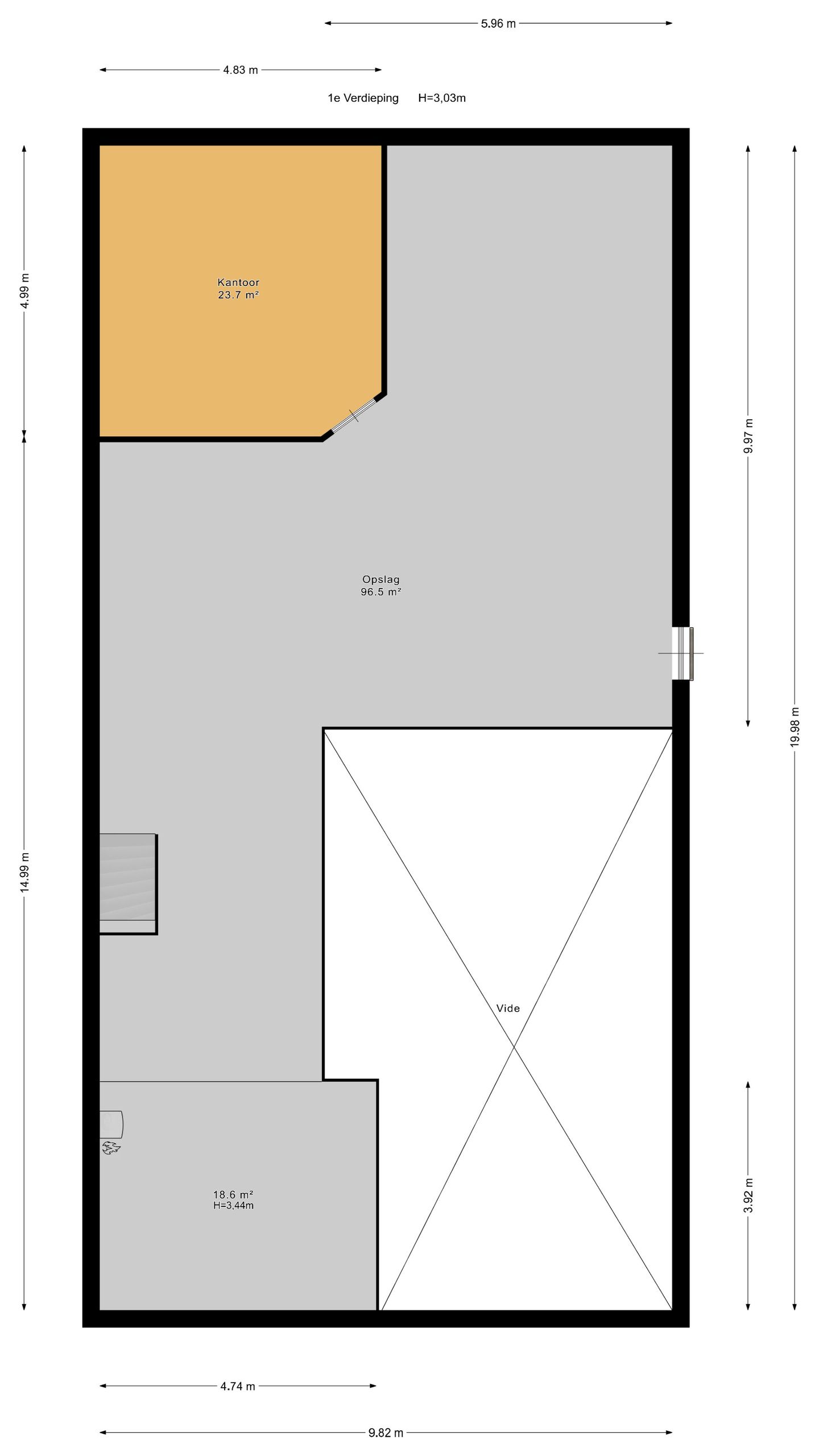 Bekijk foto 3 van Eikenlaan 253-B