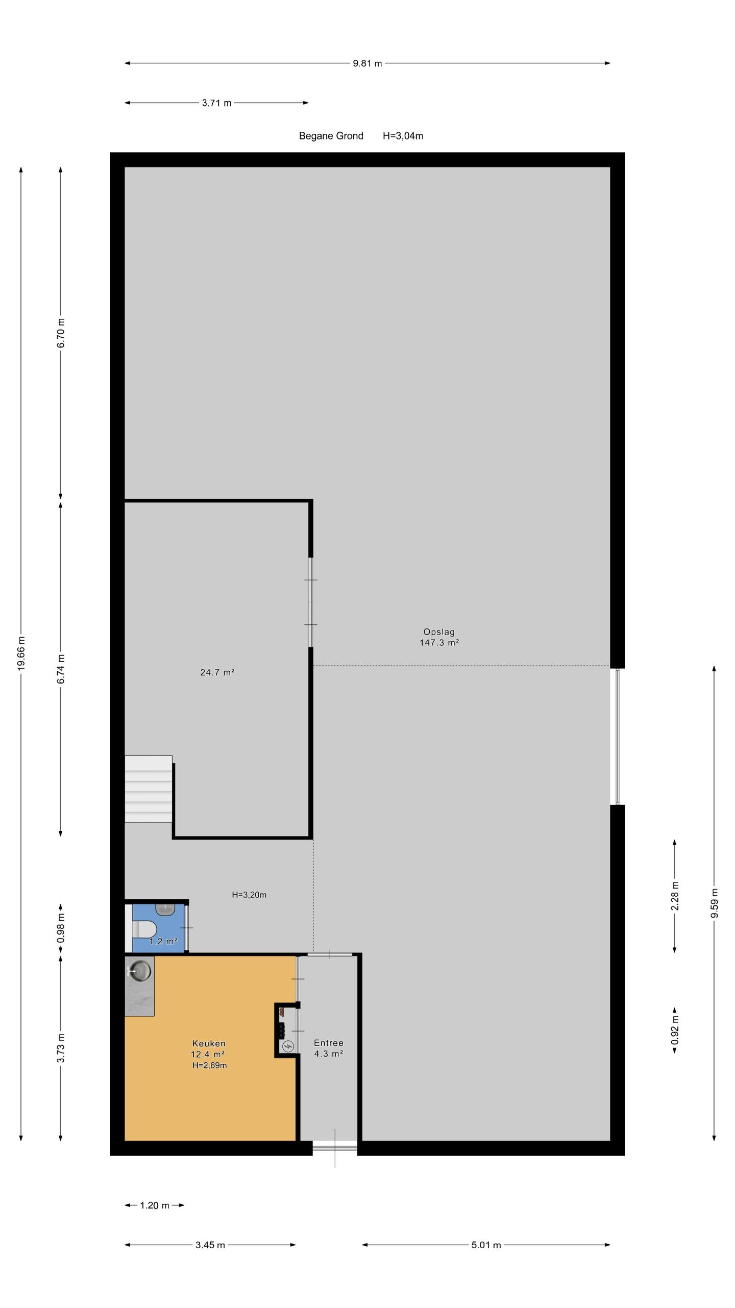 Bekijk foto 2 van Eikenlaan 253-B
