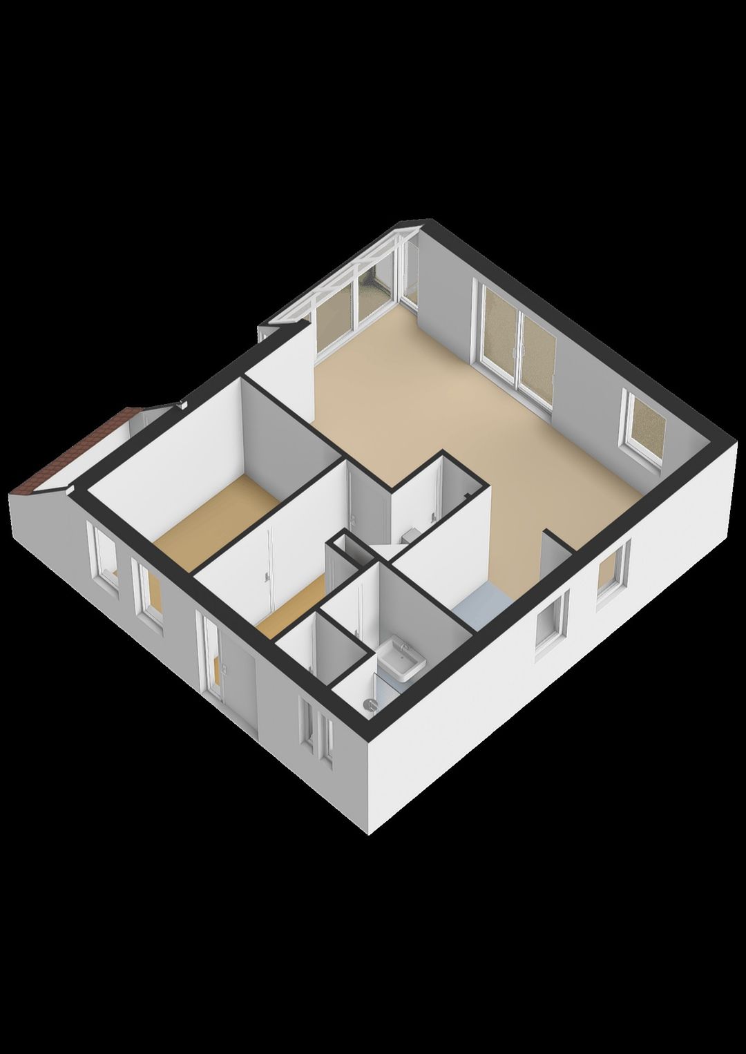 Foto 28 van Landweerswal 2-172