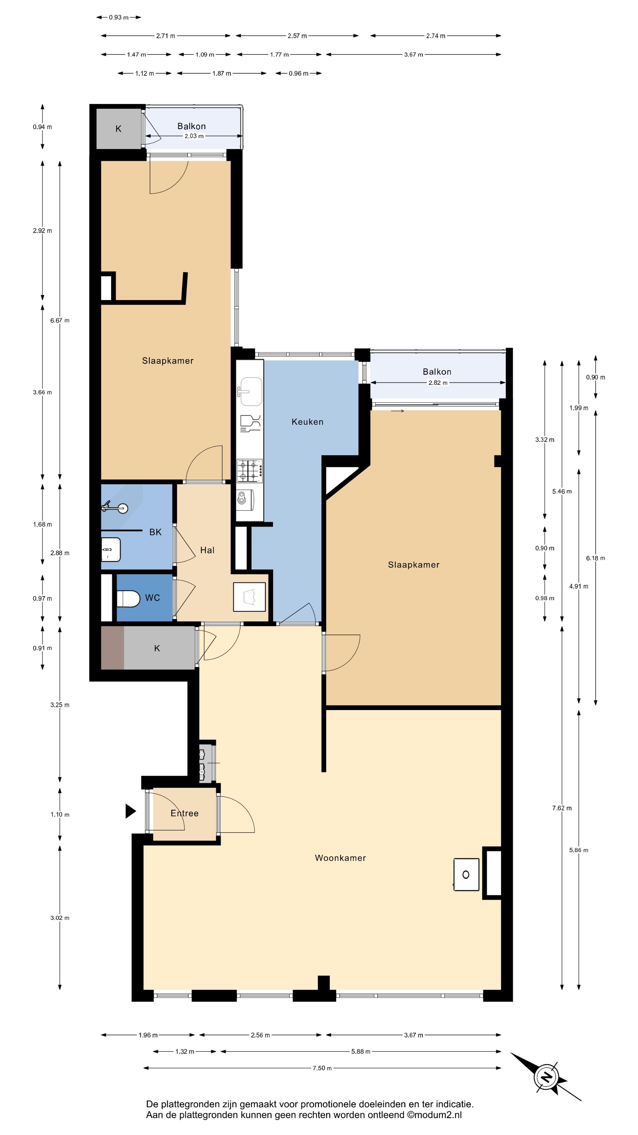Foto 30 van Valkenboskade 233
