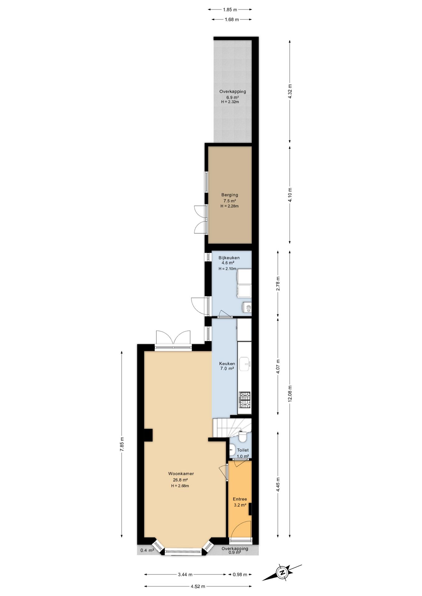 Photo 55 of Nicolaes Maesstraat 7