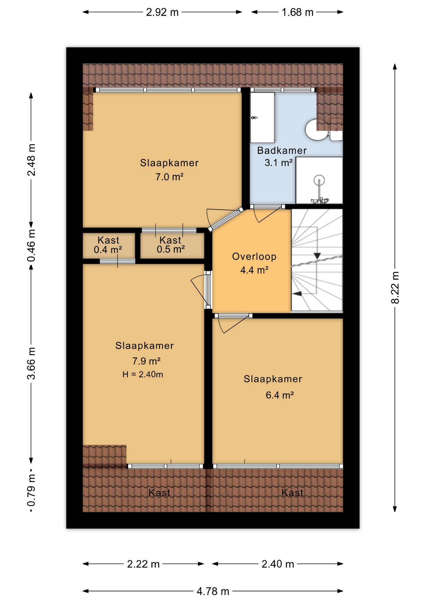 Photo 57 of Nicolaes Maesstraat 7