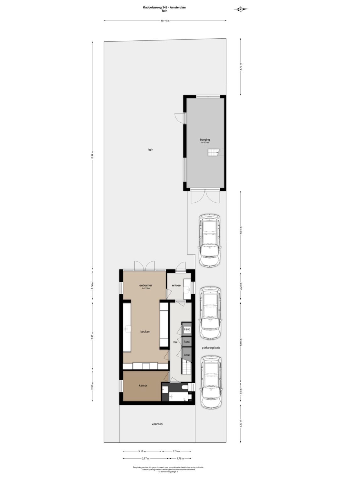 Foto 86 van Kadoelenweg 342