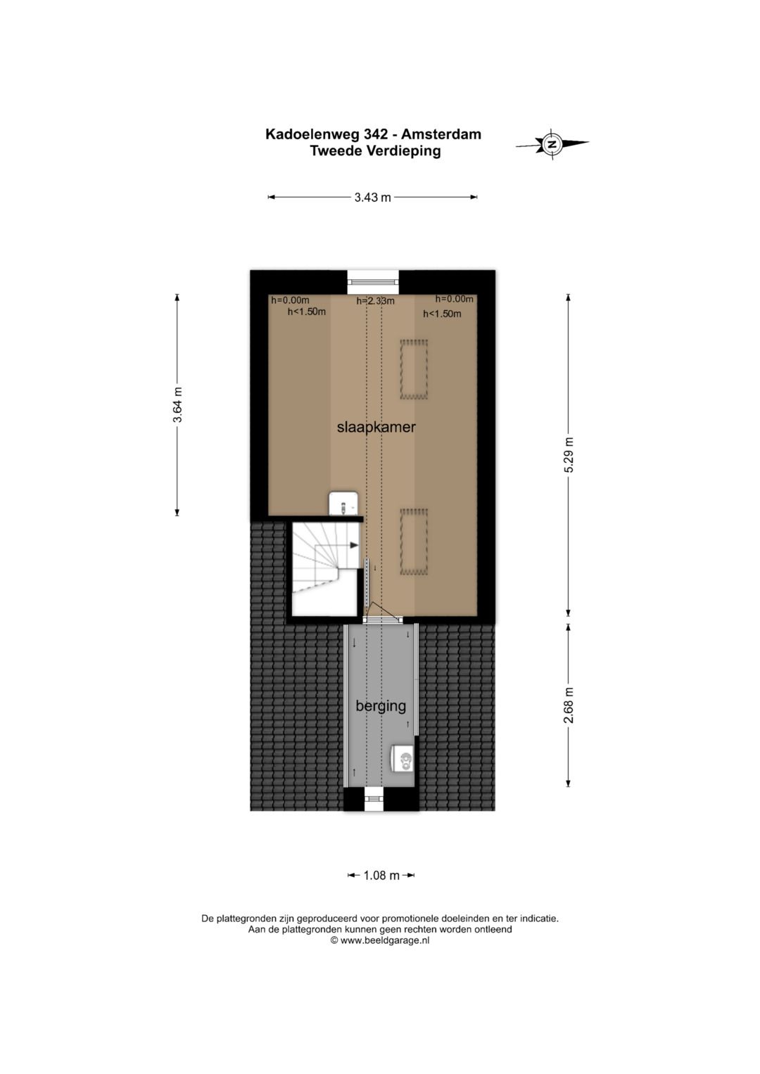 Foto 90 van Kadoelenweg 342