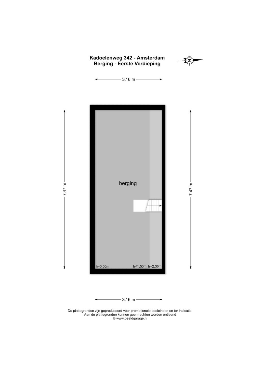 Foto 92 van Kadoelenweg 342