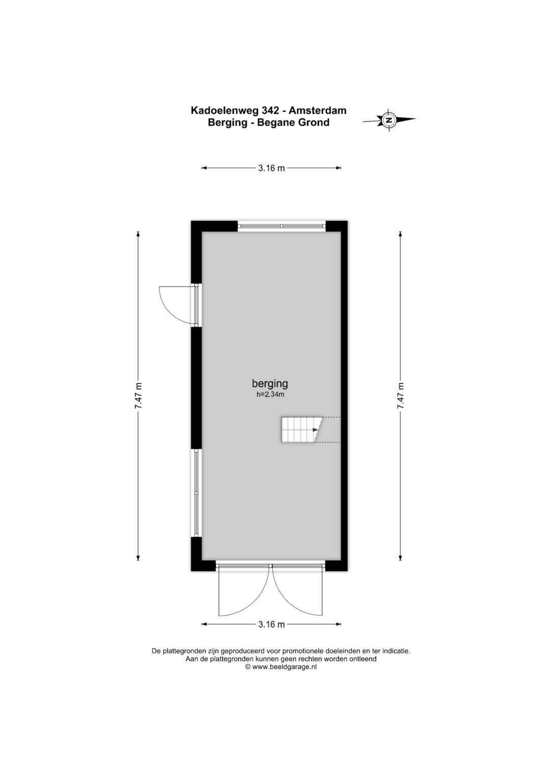 Foto 91 van Kadoelenweg 342