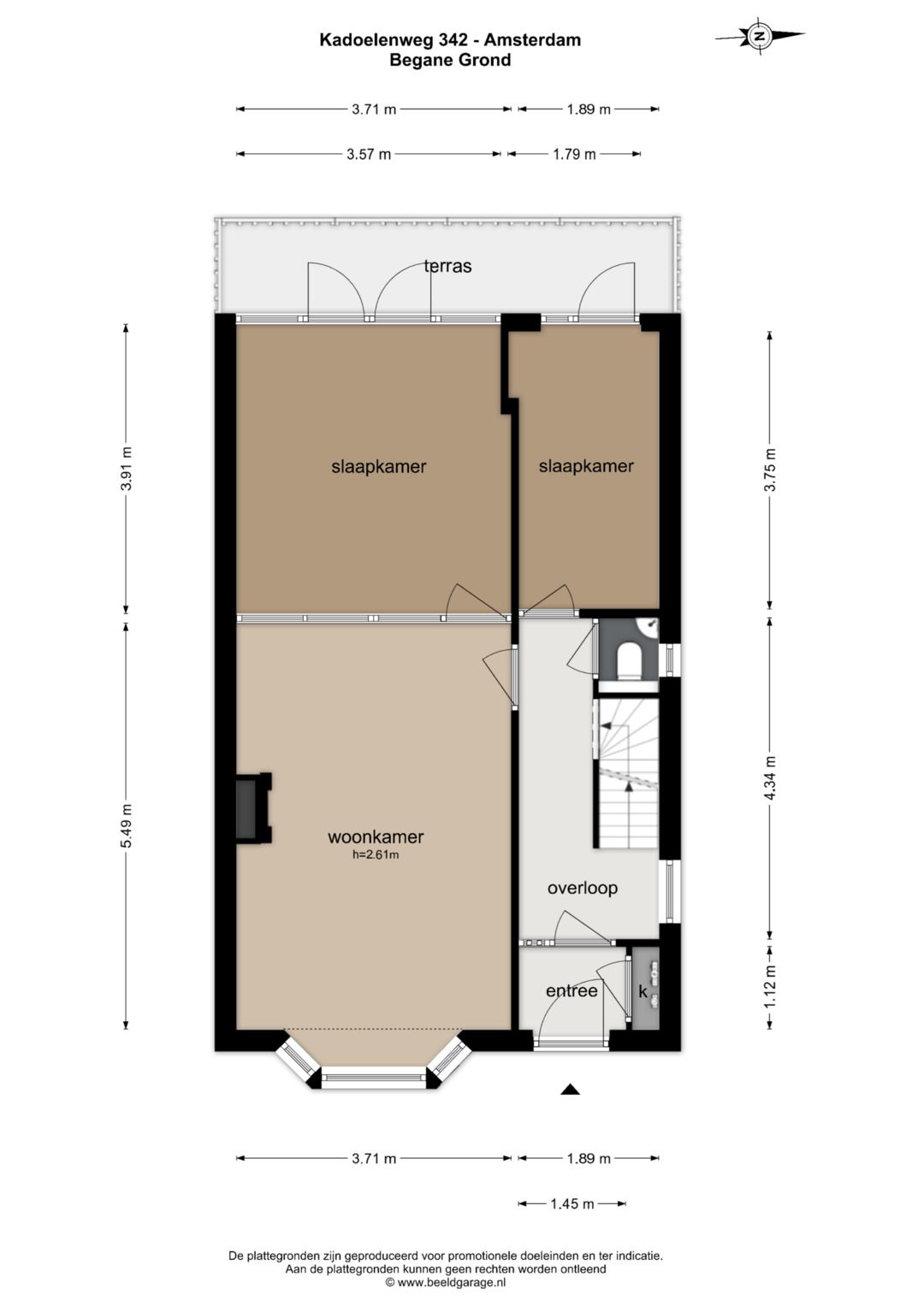 Foto 88 van Kadoelenweg 342