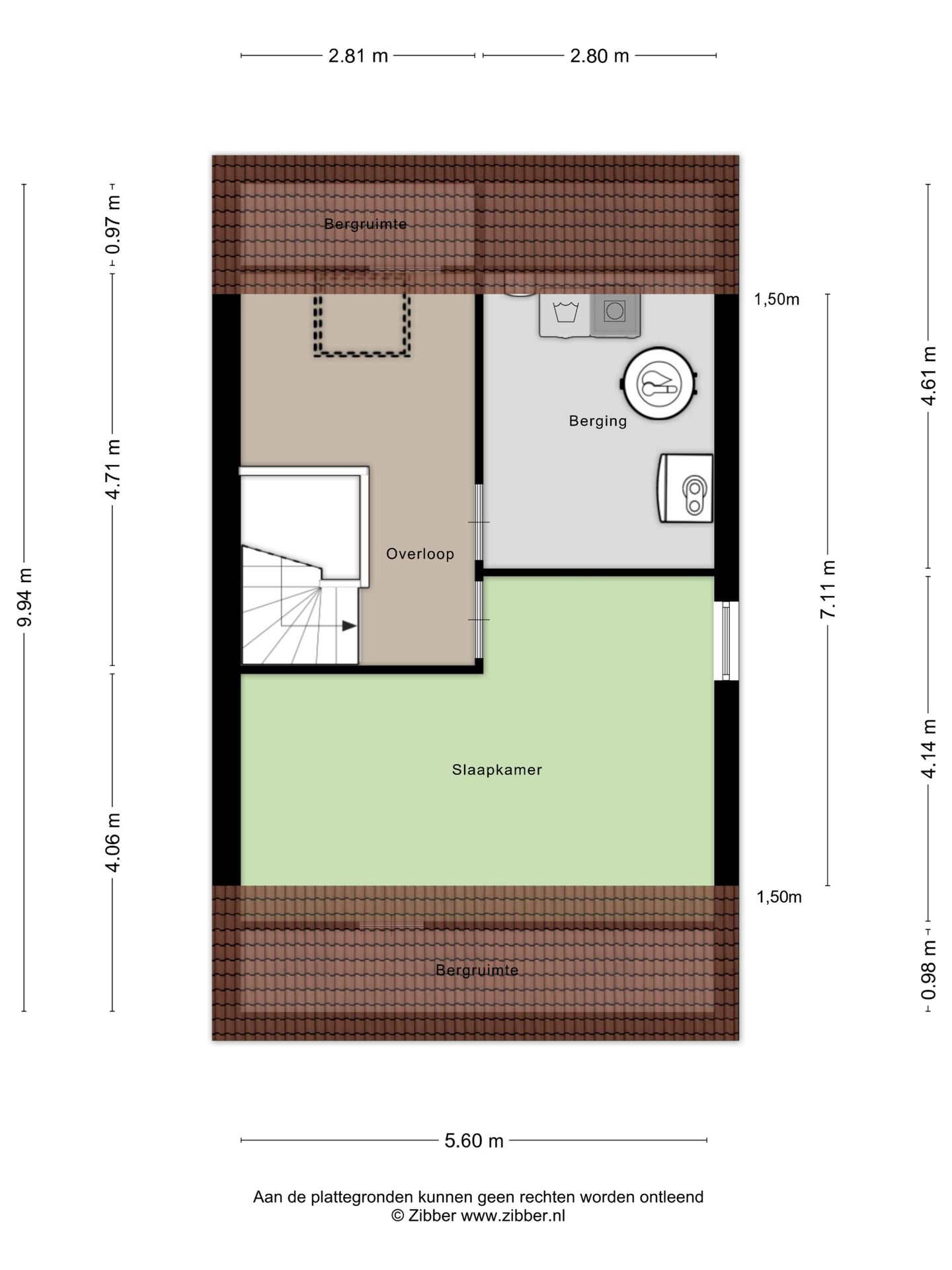 Move-in ready luxury semi-detached home in Eijsden — 44
