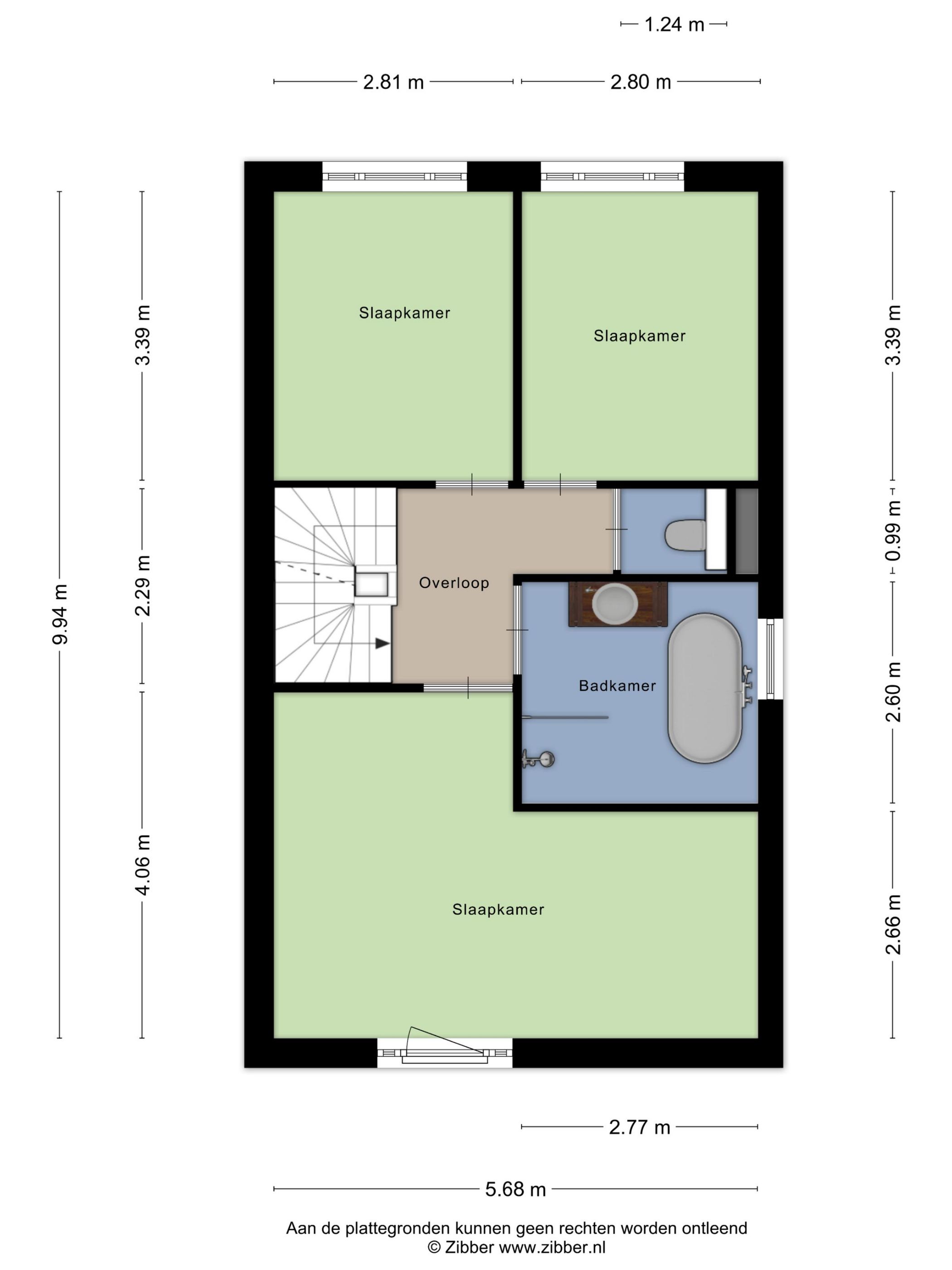 Move-in ready luxury semi-detached home in Eijsden — 43