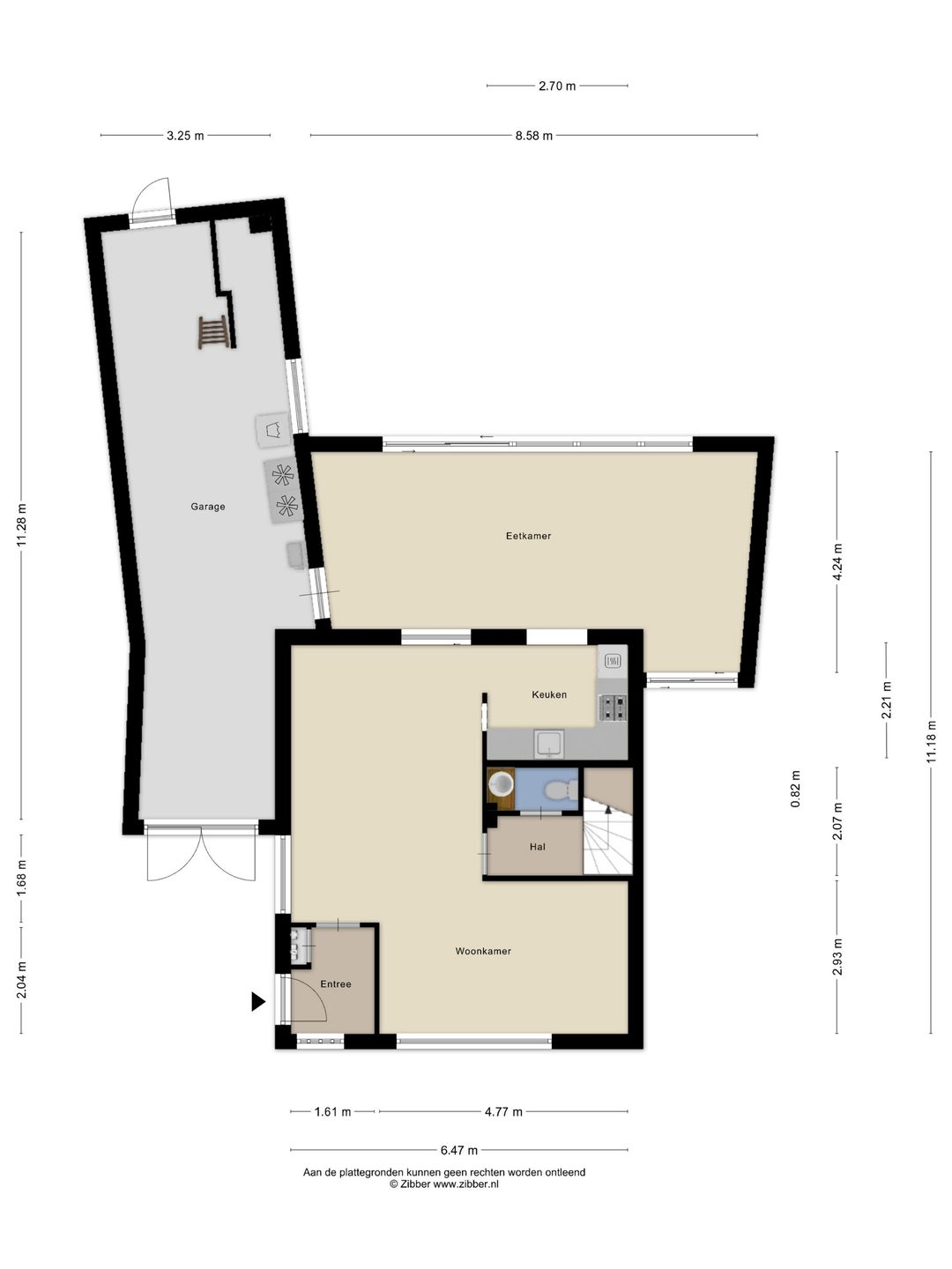 Foto 32 van Burgemeester Wijnandsstraat 4