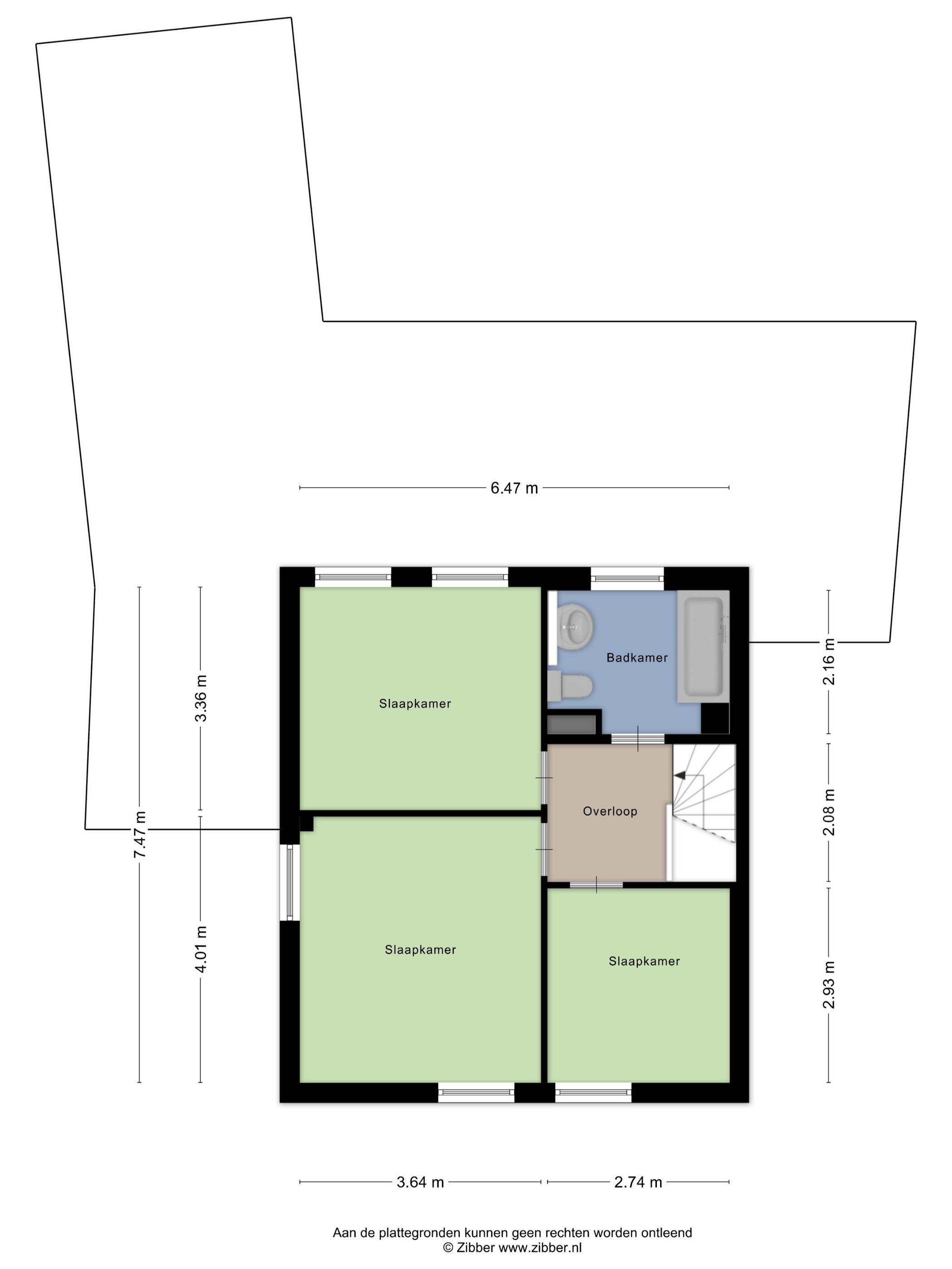 Foto 33 van Burgemeester Wijnandsstraat 4