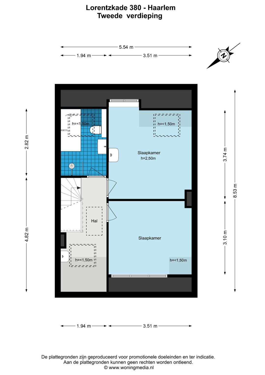 Foto 37 van Lorentzkade 380