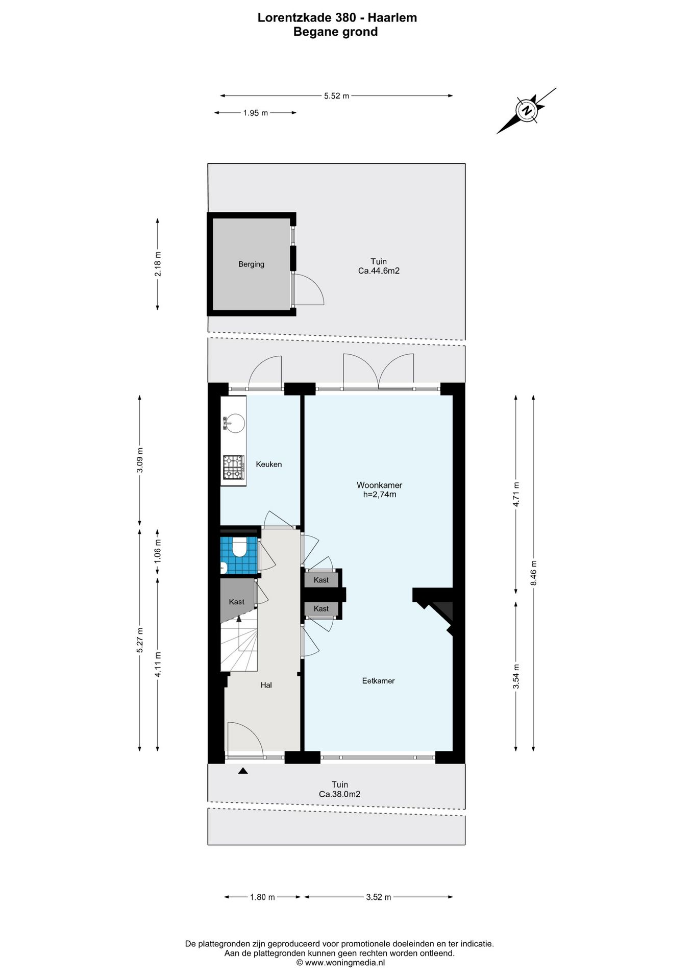 Foto 35 van Lorentzkade 380