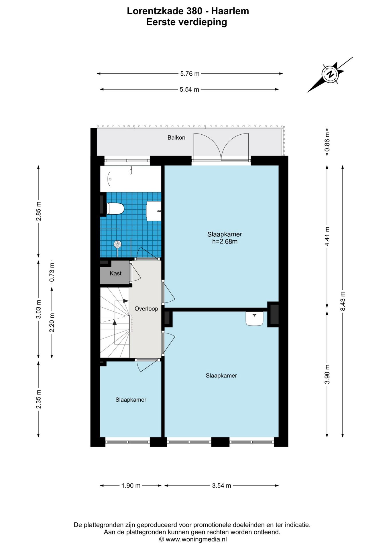 Foto 36 van Lorentzkade 380