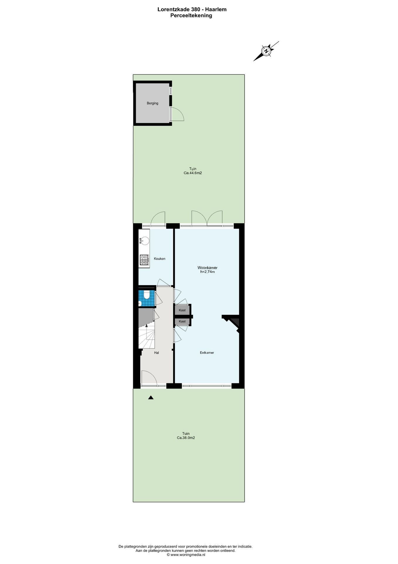 Foto 39 van Lorentzkade 380