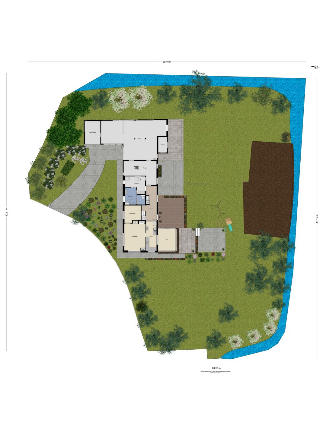 Foto 43 van Moerbeek 32