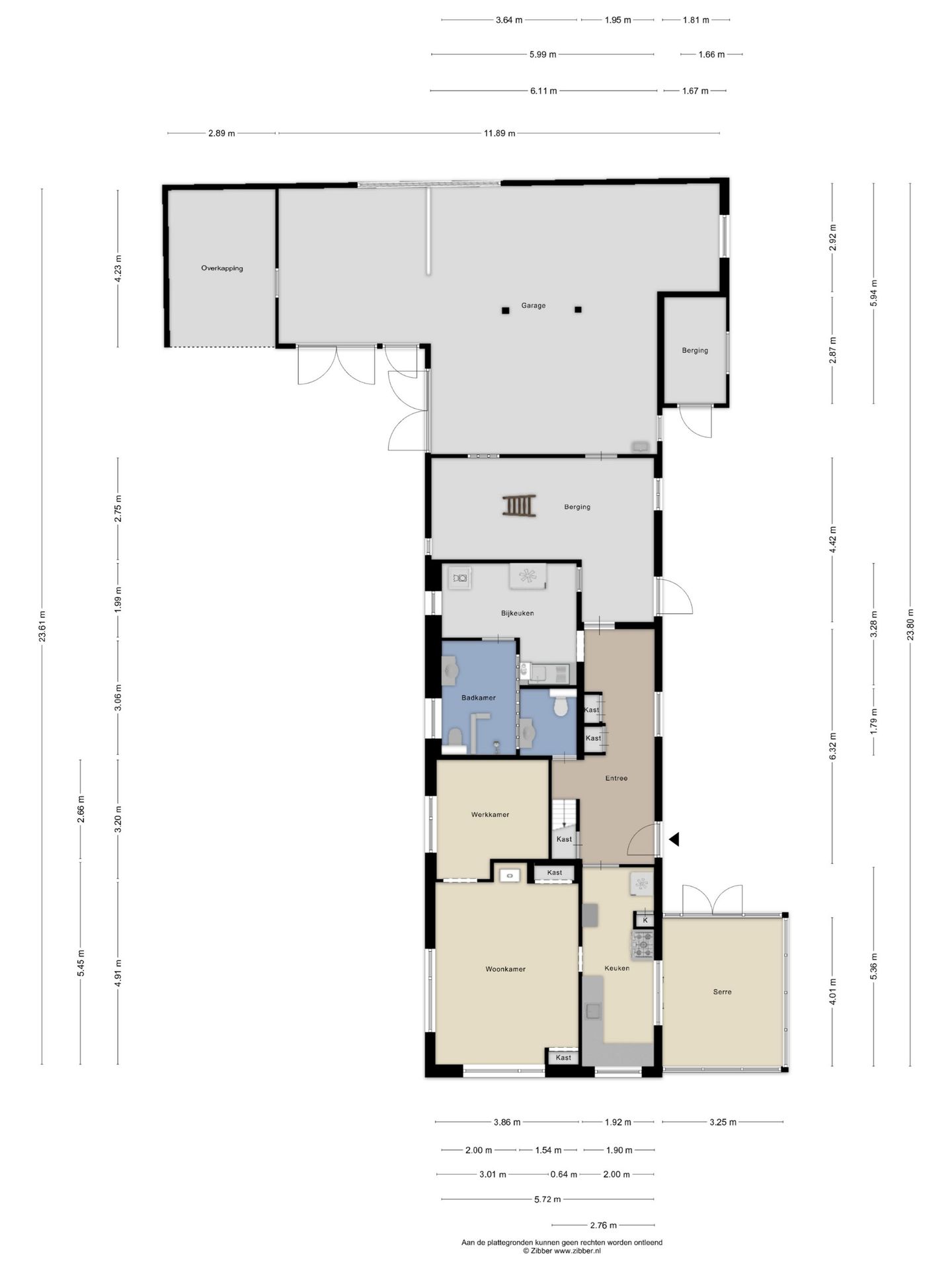 Foto 44 van Moerbeek 32