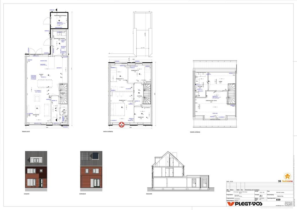 Foto 24 van Blinkerdlaan 39