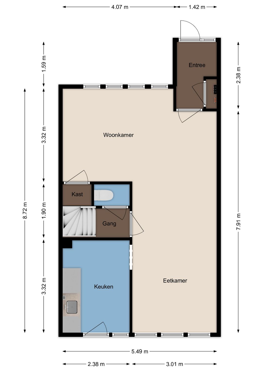 Photo 47 of Bereklauw 62