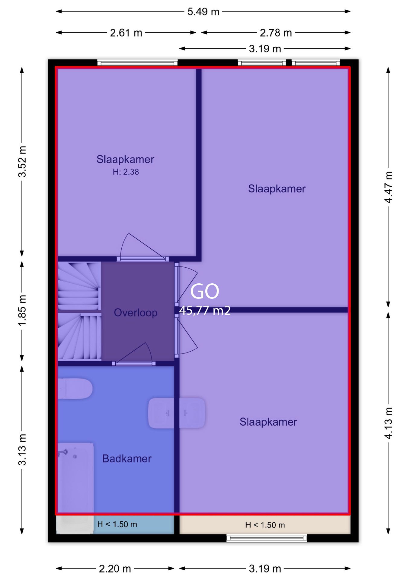 Photo 54 of Bereklauw 62