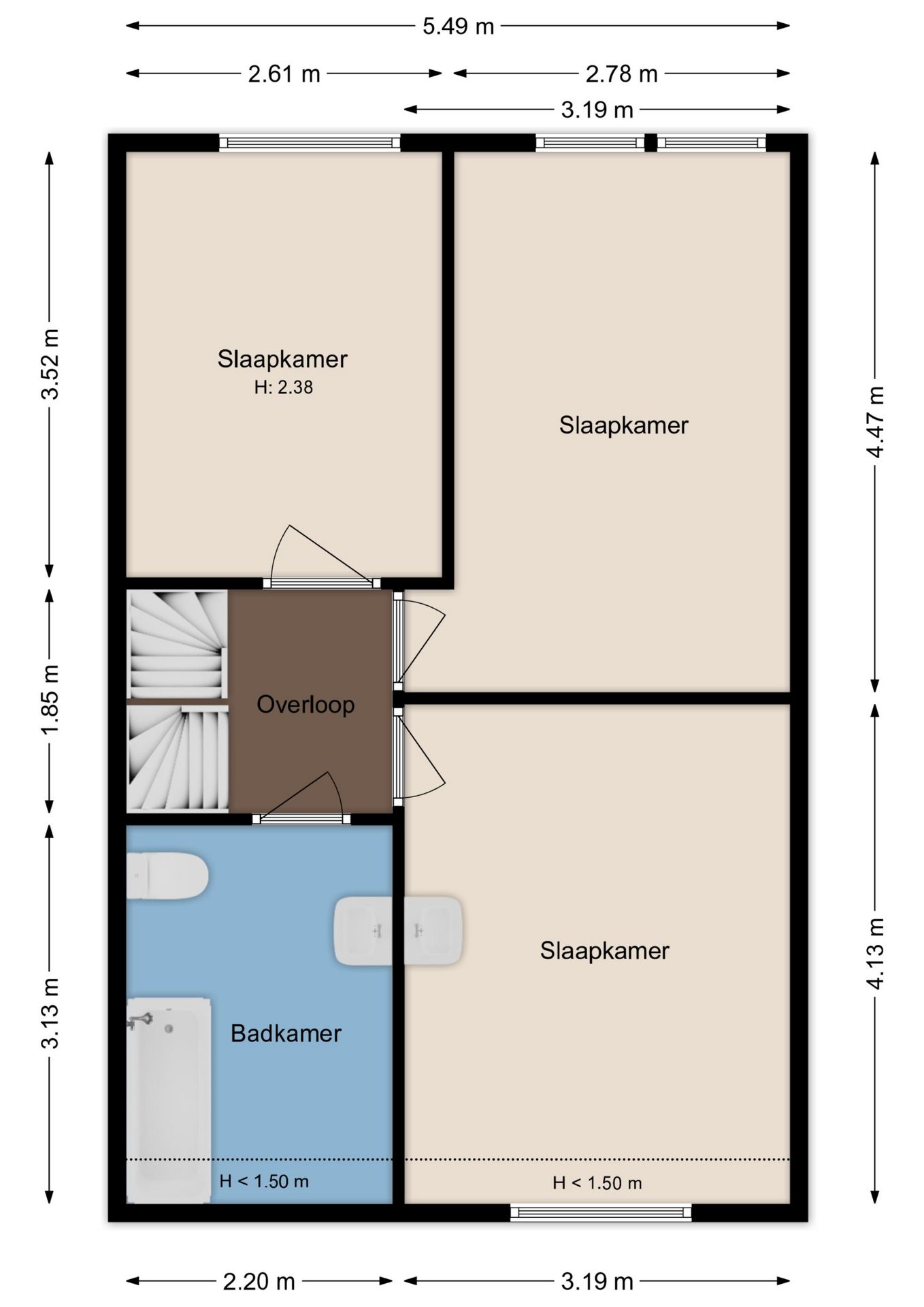 Photo 50 of Bereklauw 62