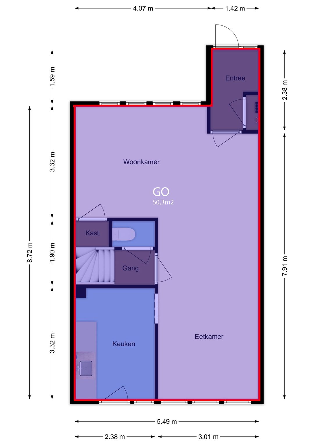 Photo 52 of Bereklauw 62