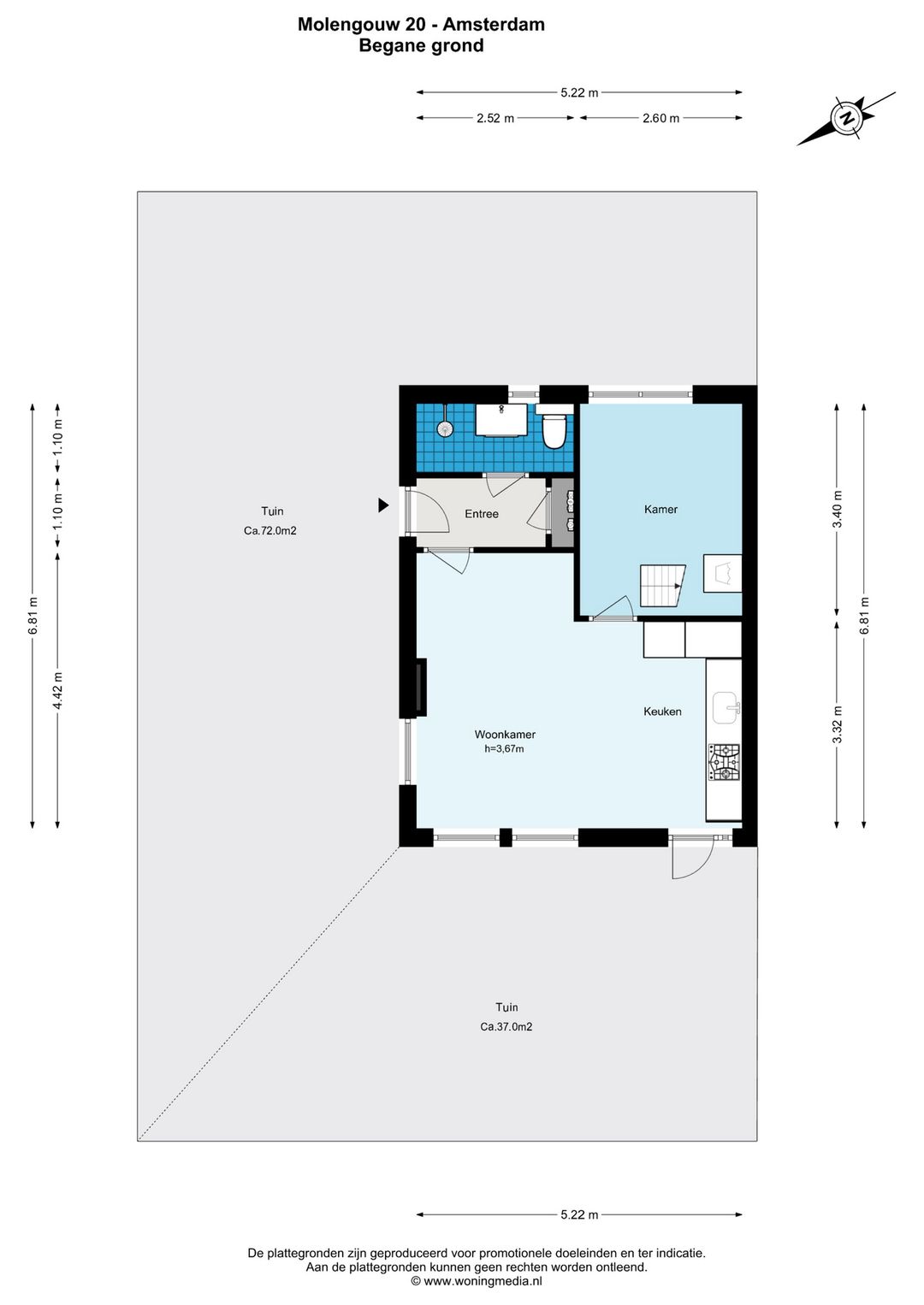 Foto 22 van Molengouw 20
