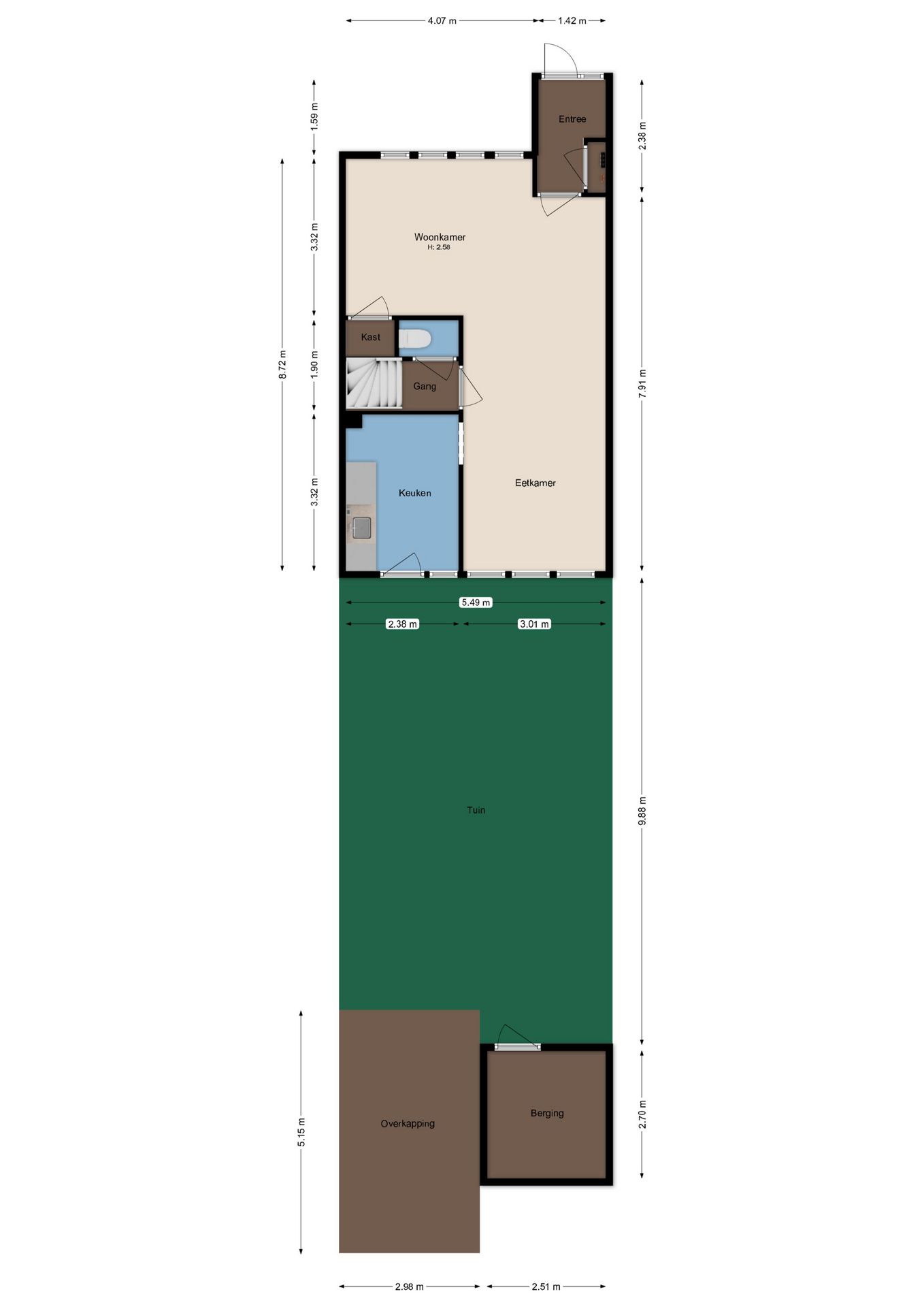 Photo 48 of Bereklauw 62