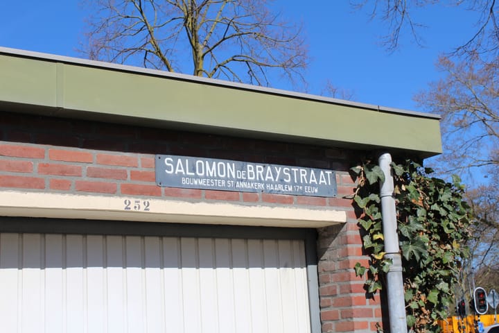 Photo 5 of Salomon de Braystraat 63
