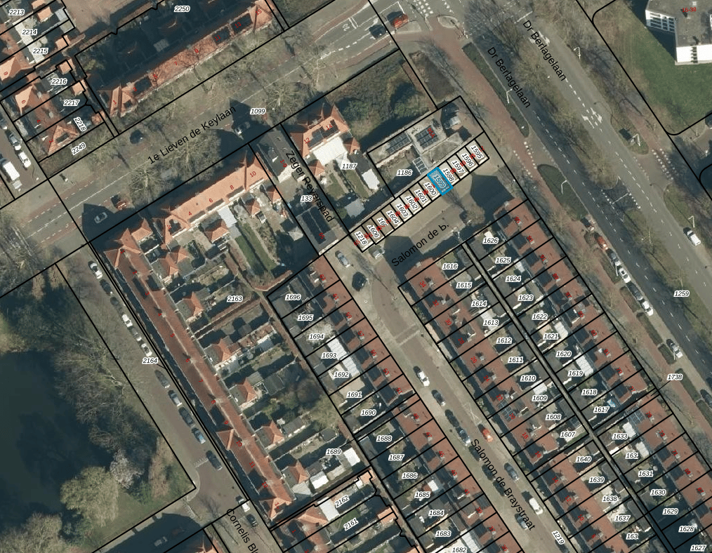 Foto 6 van Salomon de Braystraat 63