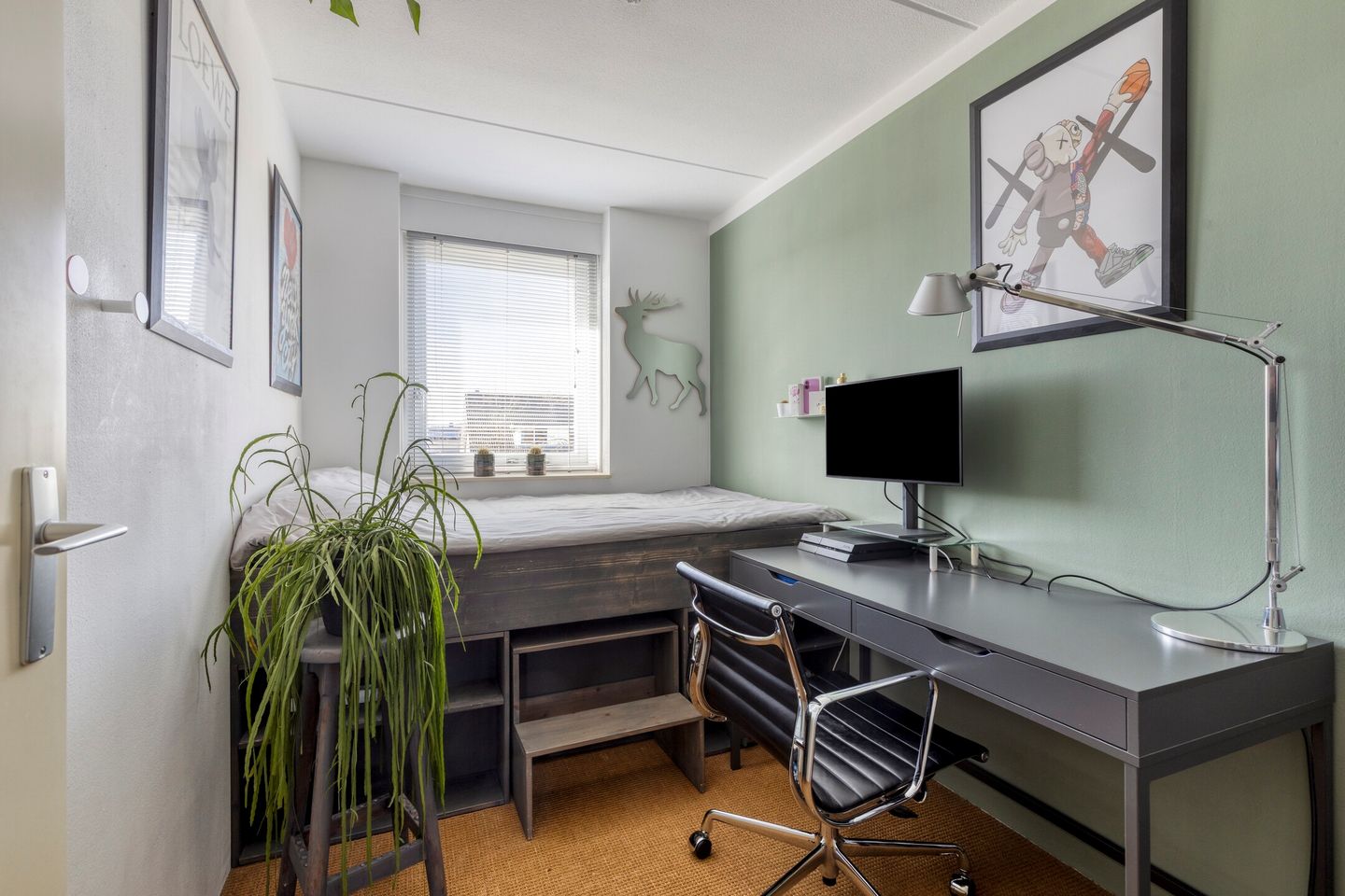 Foto 55 van de Vaart 38