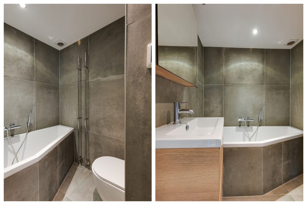 Fully renovated upper apartment with green square views in Valkenboskwartier — 16