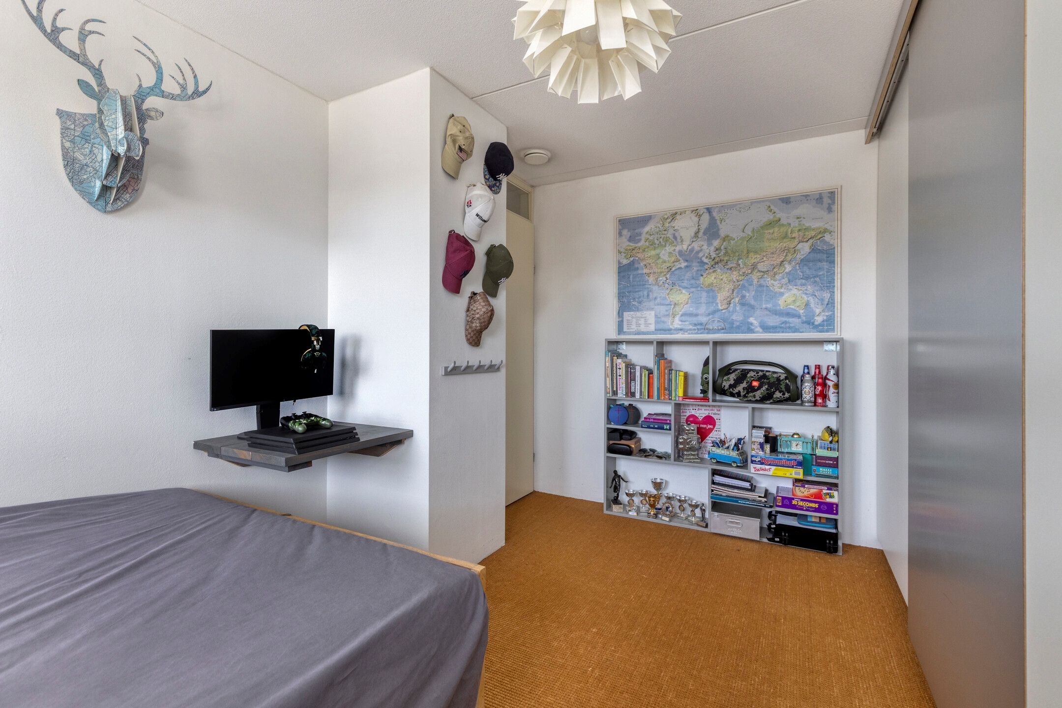 Foto 54 van de Vaart 38