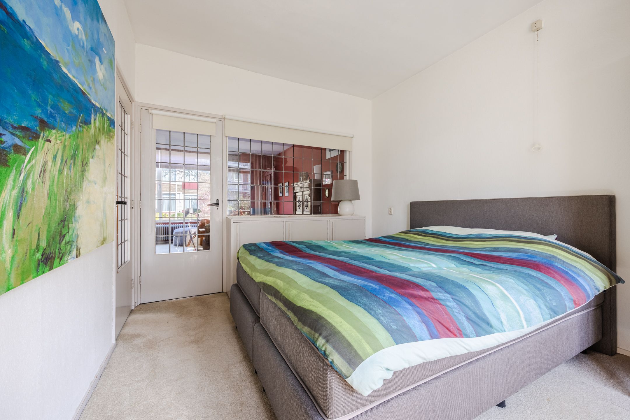 Light corner apartment in popular Bezuidenhout with sunny southwest balcony — 17