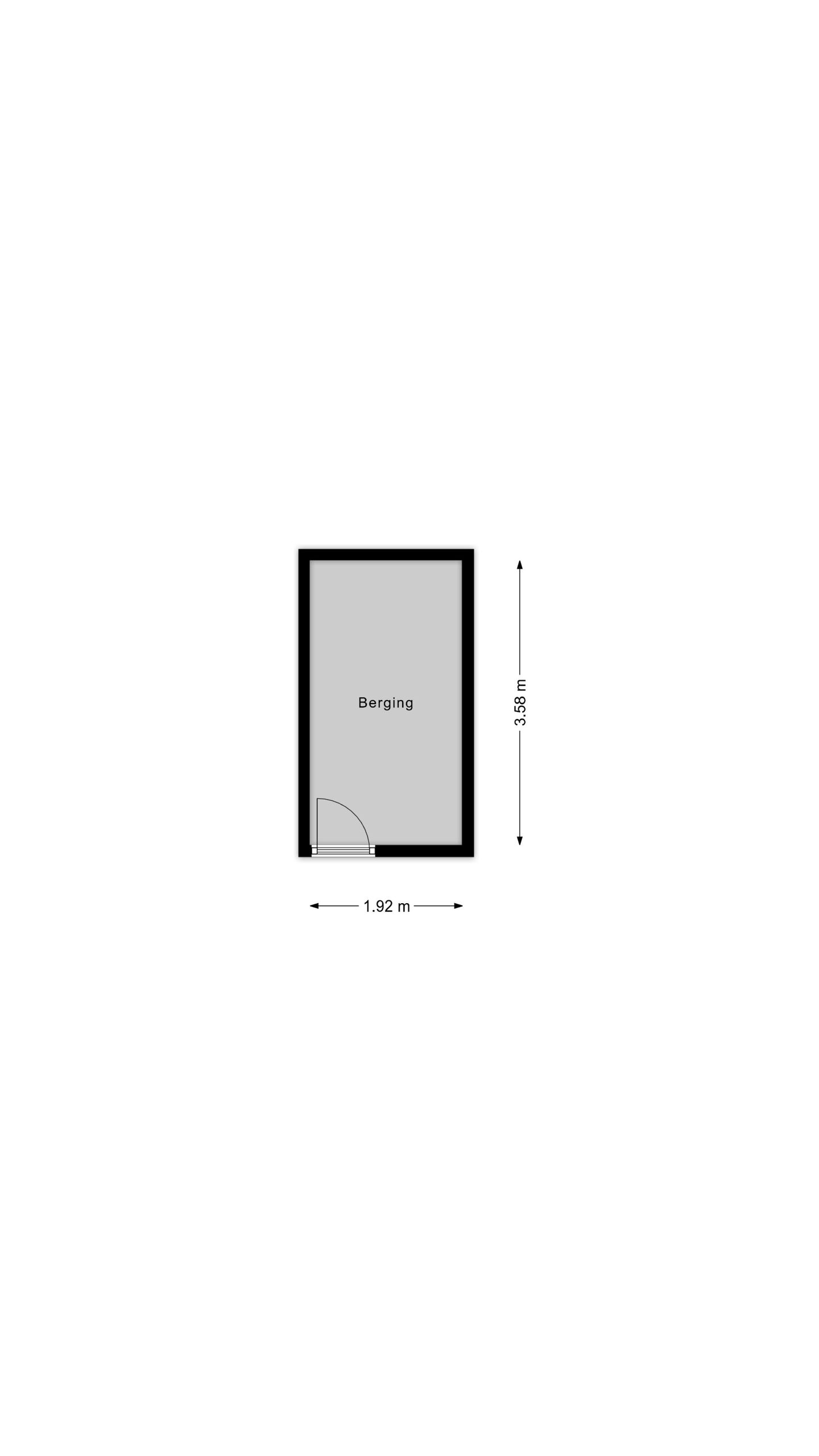 Light corner apartment in popular Bezuidenhout with sunny southwest balcony — 33