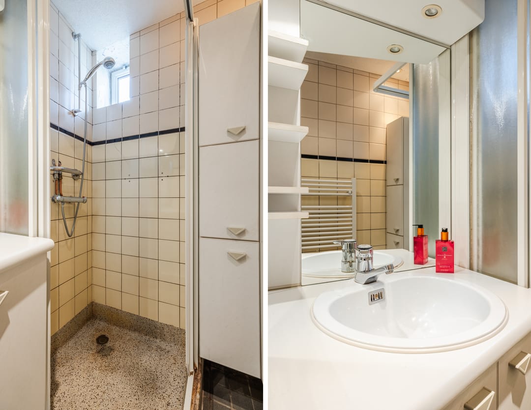 Light corner apartment in popular Bezuidenhout with sunny southwest balcony — 27