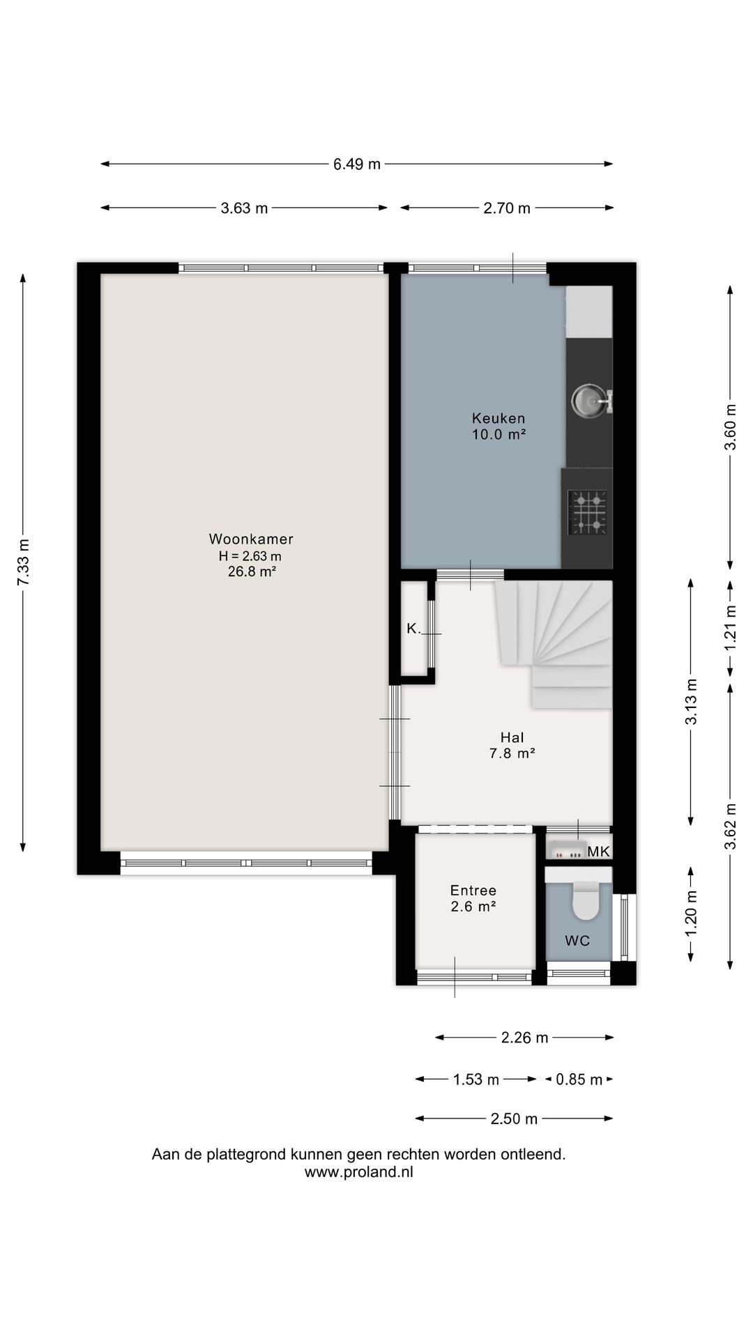 Foto 46 van Titanstraat 6