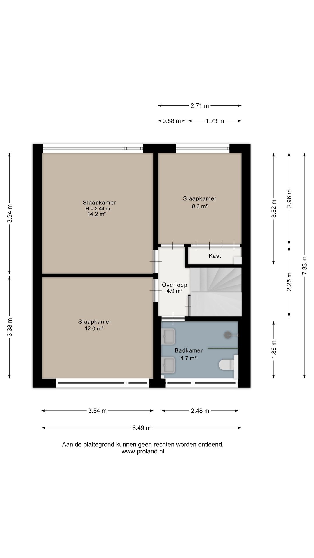 Foto 47 van Titanstraat 6