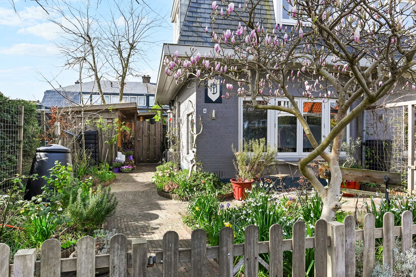 Foto 5 van Merellaan 4