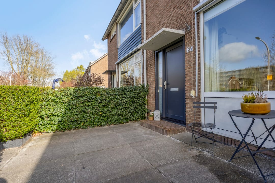 Foto 7 van Thorbeckelaan 64