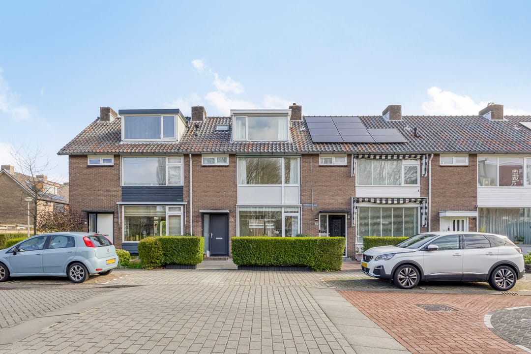 Foto 1 van Thorbeckelaan 64