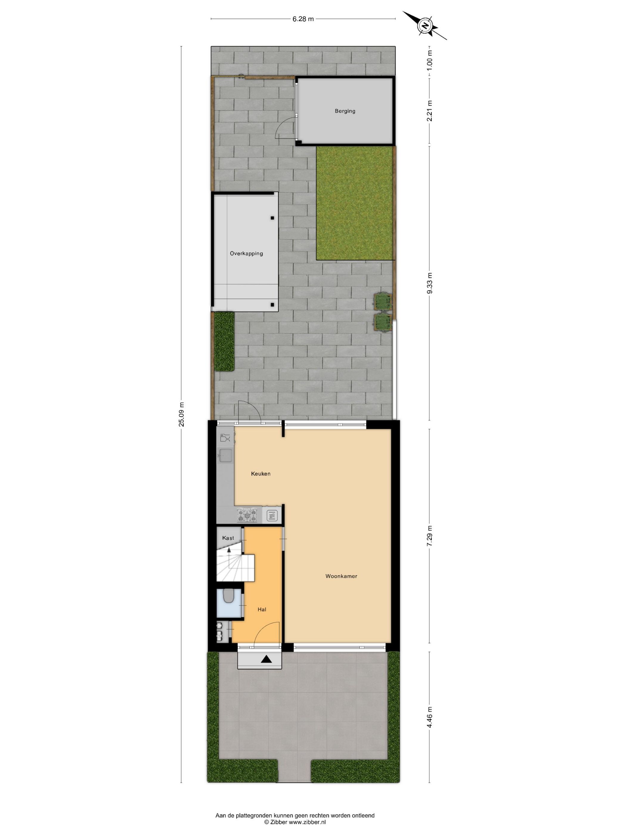 Foto 39 van Thorbeckelaan 64