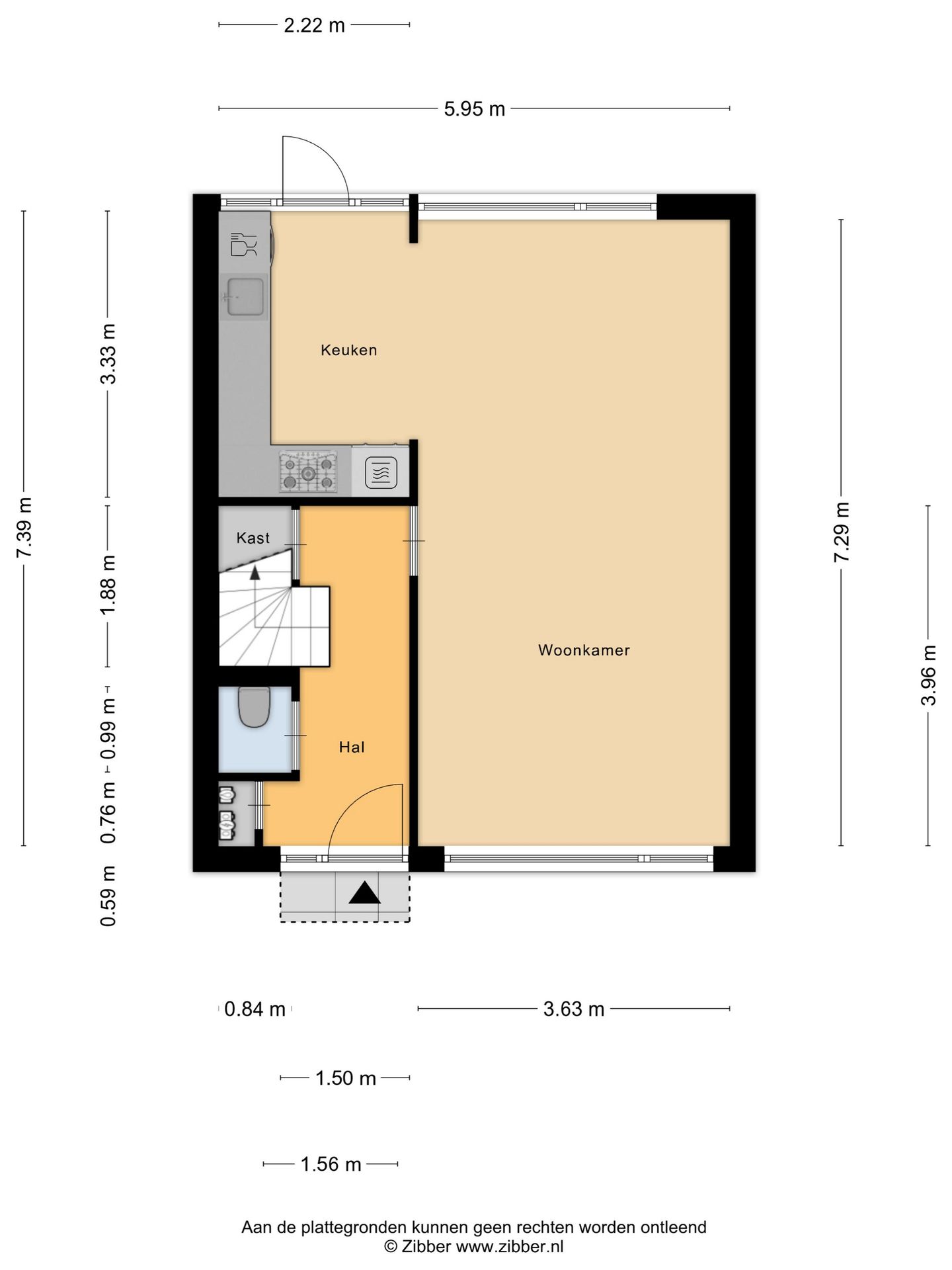 Foto 40 van Thorbeckelaan 64