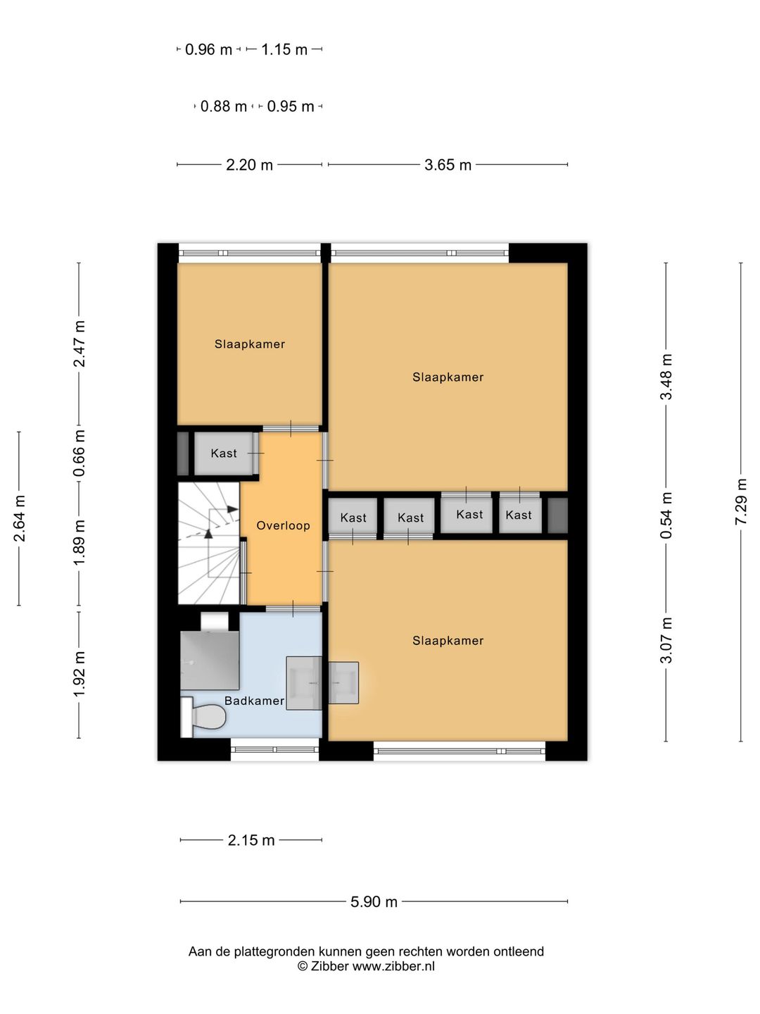 Foto 41 van Thorbeckelaan 64